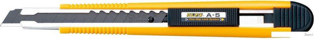 Нож строительный OLFA Autolock OL-A-5