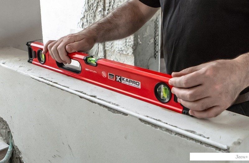 Уровень строительный Kapro 987XL-41-60