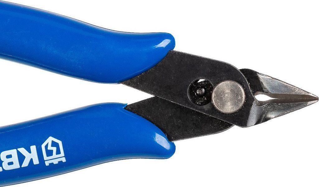 Кусачки боковые (бокорезы) КВТ МС-01D 86593