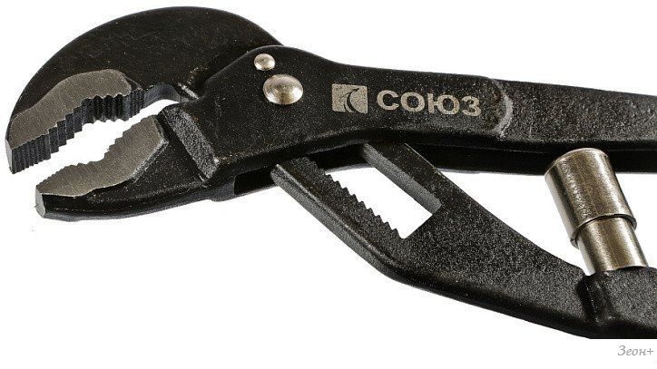 Клещи переставные СОЮЗ 1020-08-A250С