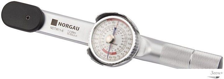 Гаечный ключ Norgau NDTW11-6 051117003