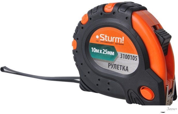 Рулетка Sturm 3100105