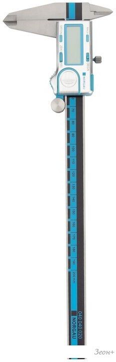 Штангенциркуль Norgau 40040020