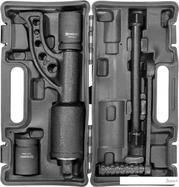 Гайковерт ручной Thorvik LSW3