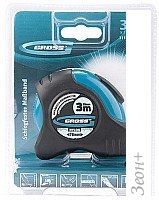 Рулетка GROSS 31111 (3м)
