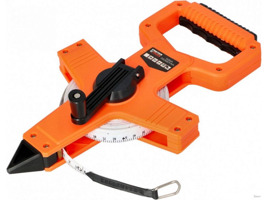 Рулетка Faster Tools Геодезическая 812 (20м)