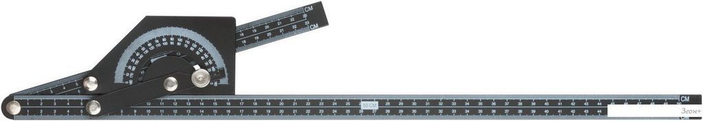 Угломер FIT 180гр. 230x500 19317