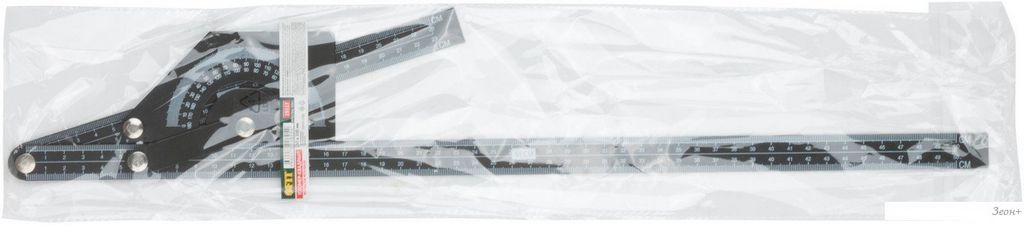 Угломер FIT 180гр. 230x500 19317