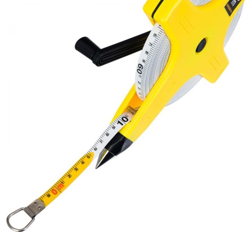 Рулетка Ermenrich Reel SL50 геодезическая 81884