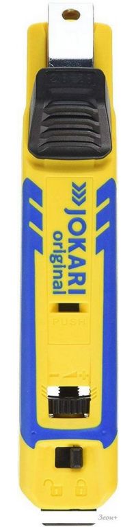 Кримпер Jokari 4-70 71000