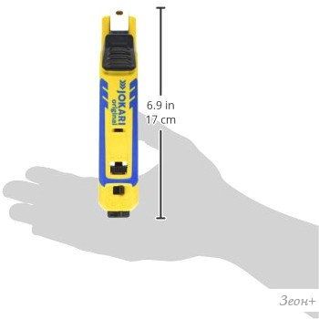 Кримпер Jokari 4-70 71000