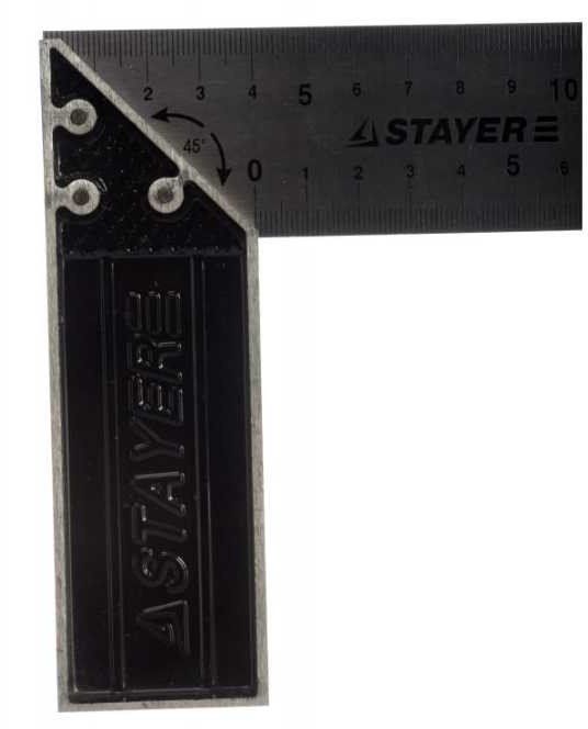 Угольник Stayer 3431-30-z01