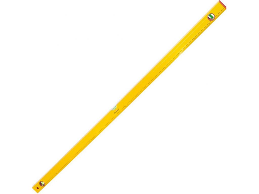 Уровень строительный Remocolor Yellow 17-0-015 (1500мм)