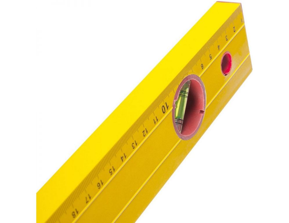 Уровень строительный Remocolor Yellow 17-0-015 (1500мм)