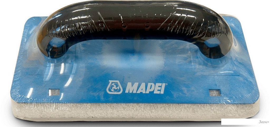 Шпатель Mapei С двумя сменными блоками 810194