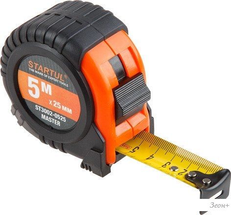 Рулетка Startul ST3002-0525 (5м)