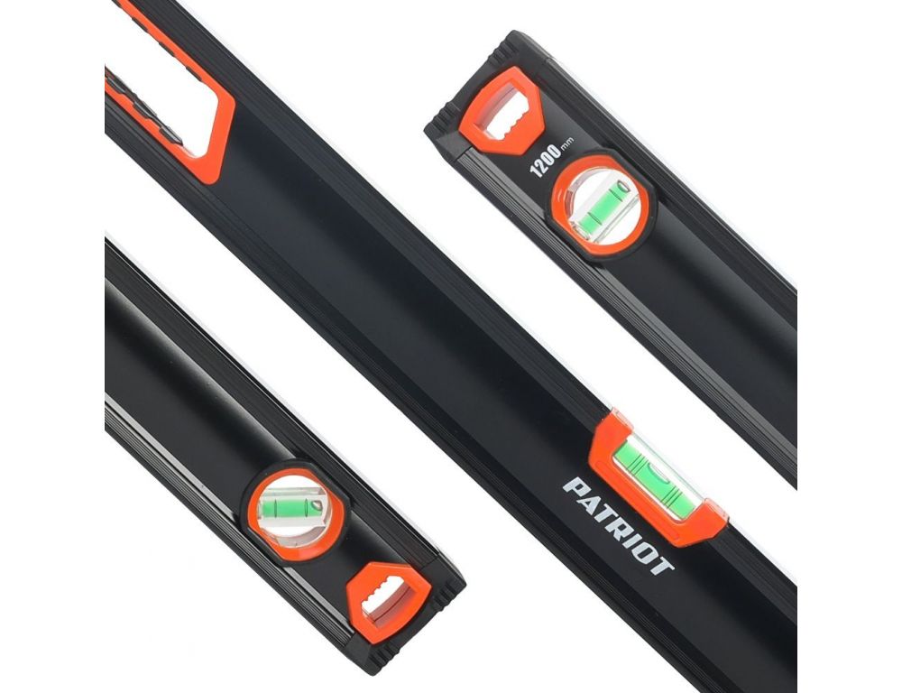 Уровень строительный Patriot Platinum LCP-800L