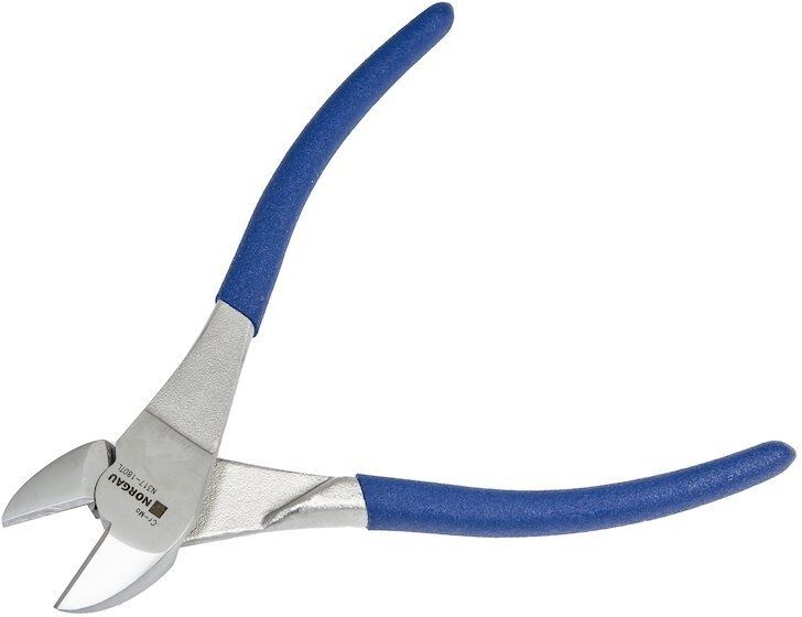 Кусачки боковые (бокорезы) Norgau N317-180TL 070043018