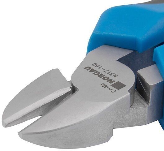 Кусачки боковые (бокорезы) Norgau N317-160 070043116