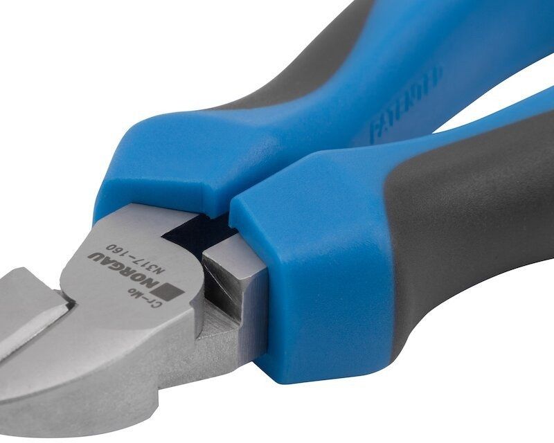 Кусачки боковые (бокорезы) Norgau N317-160 070043116