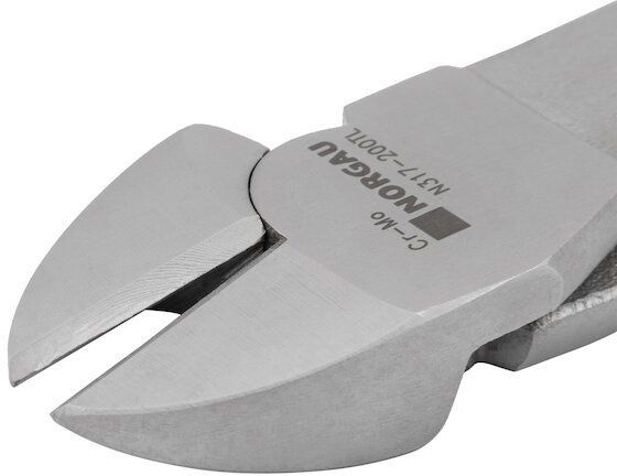 Кусачки боковые (бокорезы) Norgau N317-200TL 070043020