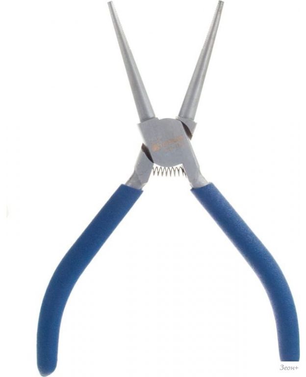 Круглогубцы Norgau N123-160TL 070115016