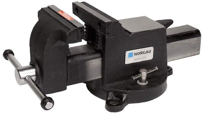 Тиски Norgau N410-175 073004175