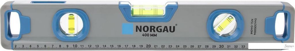 Уровень строительный Norgau NSL-040M 044305004