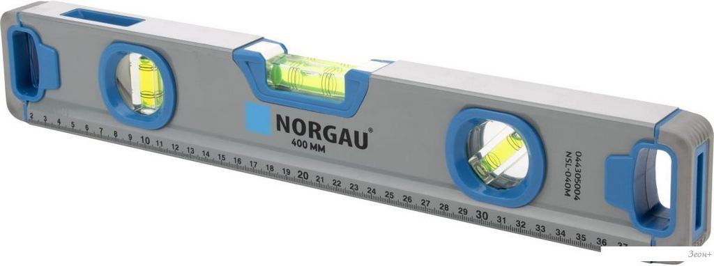 Уровень строительный Norgau NSL-040M 044305004
