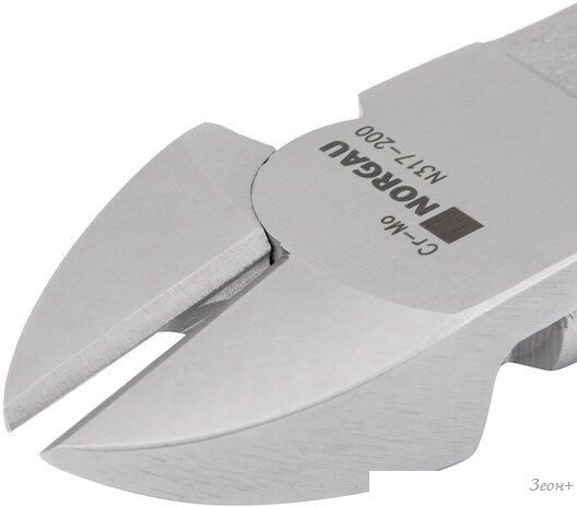 Кусачки боковые (бокорезы) Norgau N317-200 070043120