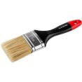 Кисть малярная Stayer Professional Universal 0104-063 плоская (63мм, светлая натуральная щетина)