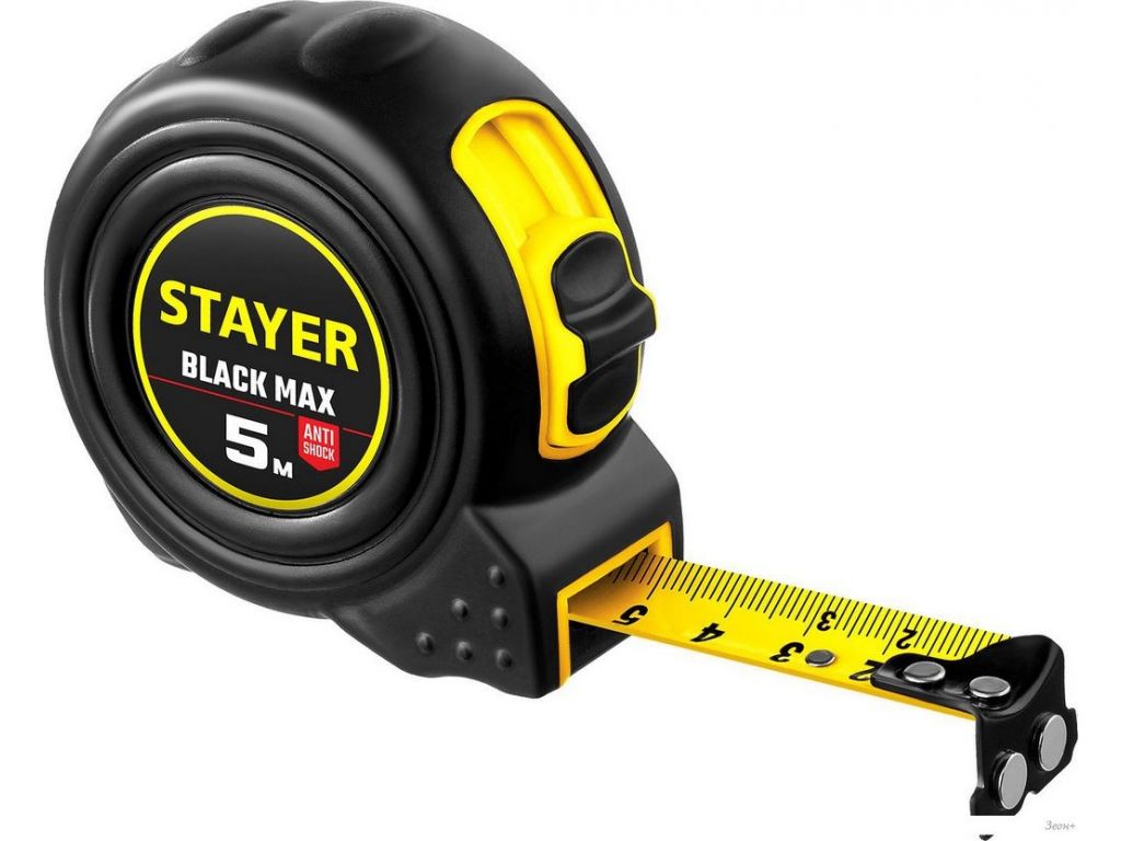 Рулетка Stayer 3410-05_z02