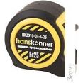 Рулетка Hanskonner HK2010-03-5-25
