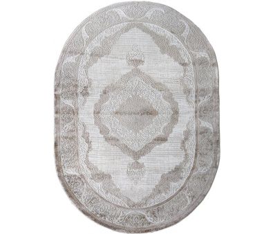     Safyun Victoria HL651-CREAM-VIZON-OVAL (2x3)