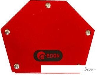 Уголок магнитный Edon ED-D75