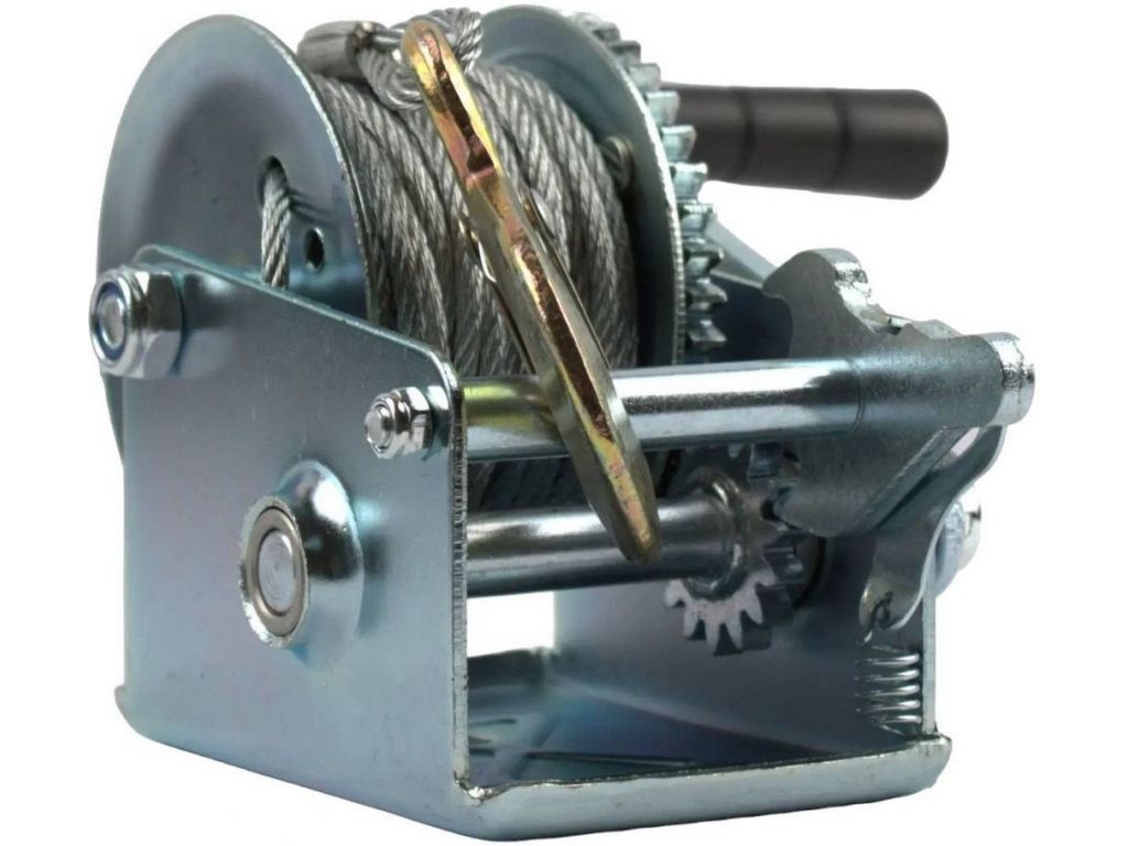 Лебедка Shtapler FD-500 220кг 71064035 (10м)
