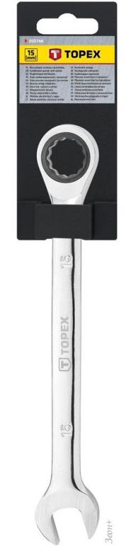 Гаечный ключ TOPEX 35D744