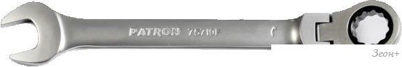 Гаечный ключ Patron P-75712F