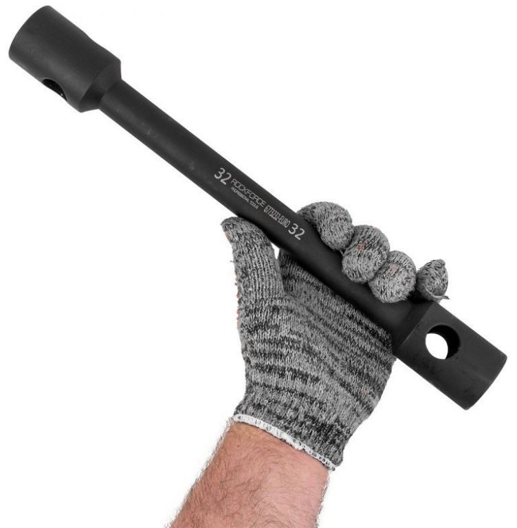 Гаечный ключ RockForce RF-6772224A Euro