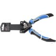 Кусачки боковые (бокорезы) FORSAGE F-612180 (New Profi)