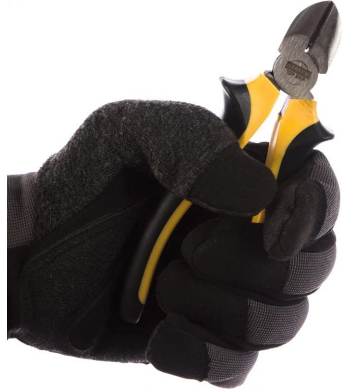 Кусачки боковые (бокорезы) Stayer 2205-5-16-z02
