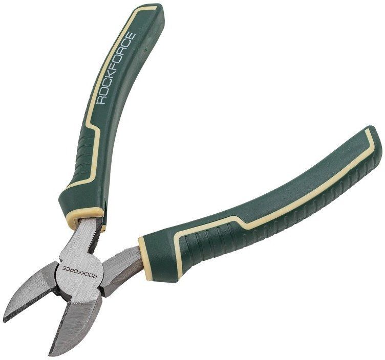 Кусачки боковые (бокорезы) RockForce RF-612200D