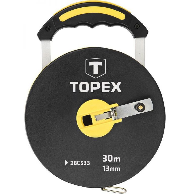 Рулетка TOPEX 28C533
