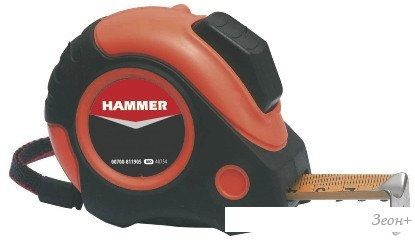 Рулетка Hammer 00700-811603