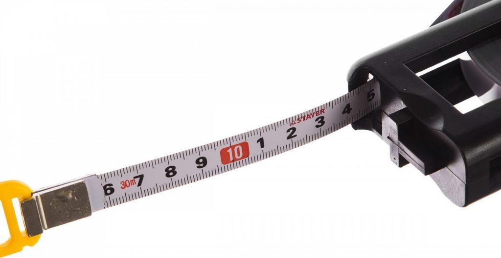 Рулетка Stayer 2-34183-030