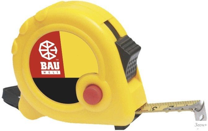 Рулетка Bauwelt 00700-722510
