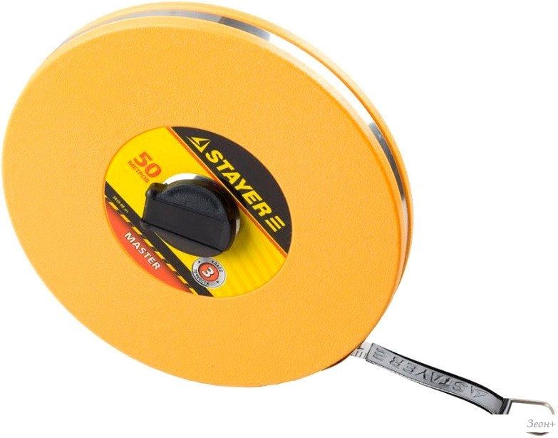 Рулетка Stayer 3415-50_z01
