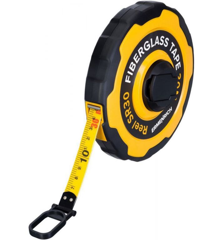 Рулетка Ermenrich Reel SR30 81887