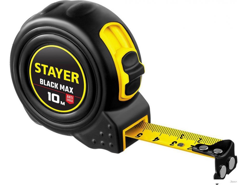 Рулетка Stayer 3410-10_z02