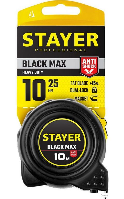 Рулетка Stayer 3410-10_z02